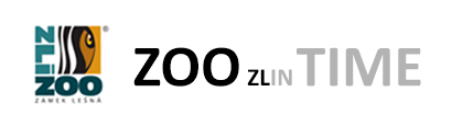 Logo Zoo Zlin In Time